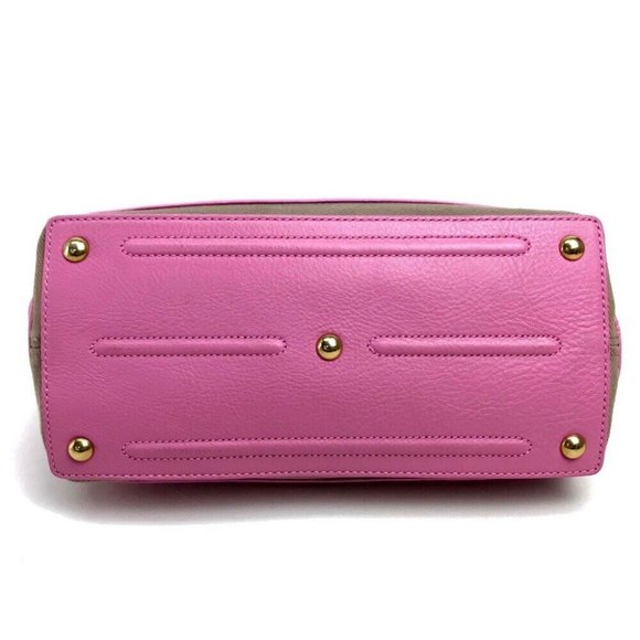 YVES SAINT LAURENT 283761 Shoulder Bag Crossbody Muse2 2WAY Hand Bag - Picture 3 of 12